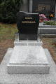 Kliknutím zvětšit Kamenictví Kolín, pomníky, hroby, urnové hroby